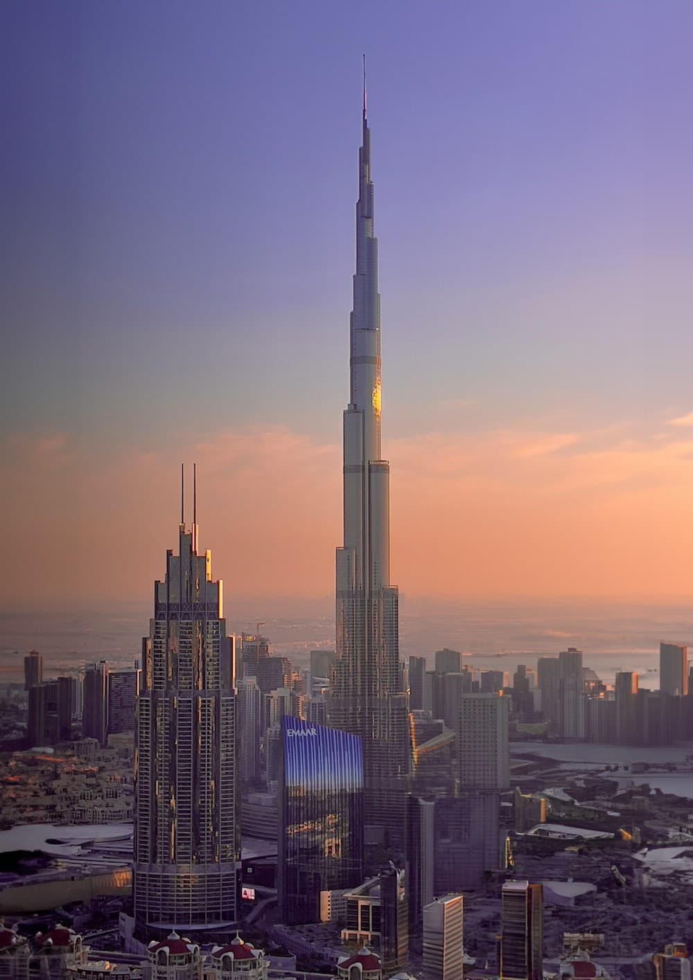 Flights to Dubai