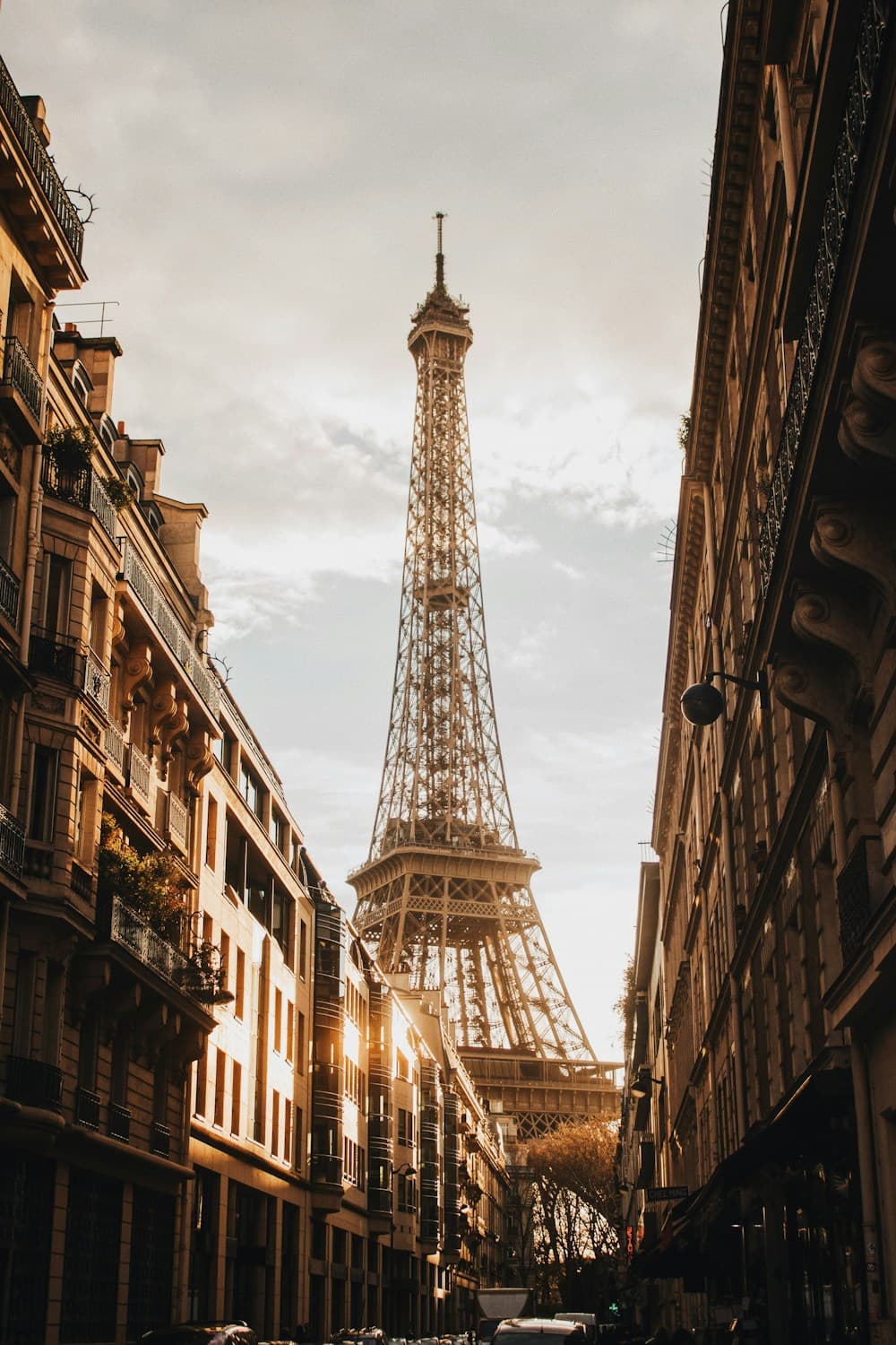 Eiffel Tower, Paris